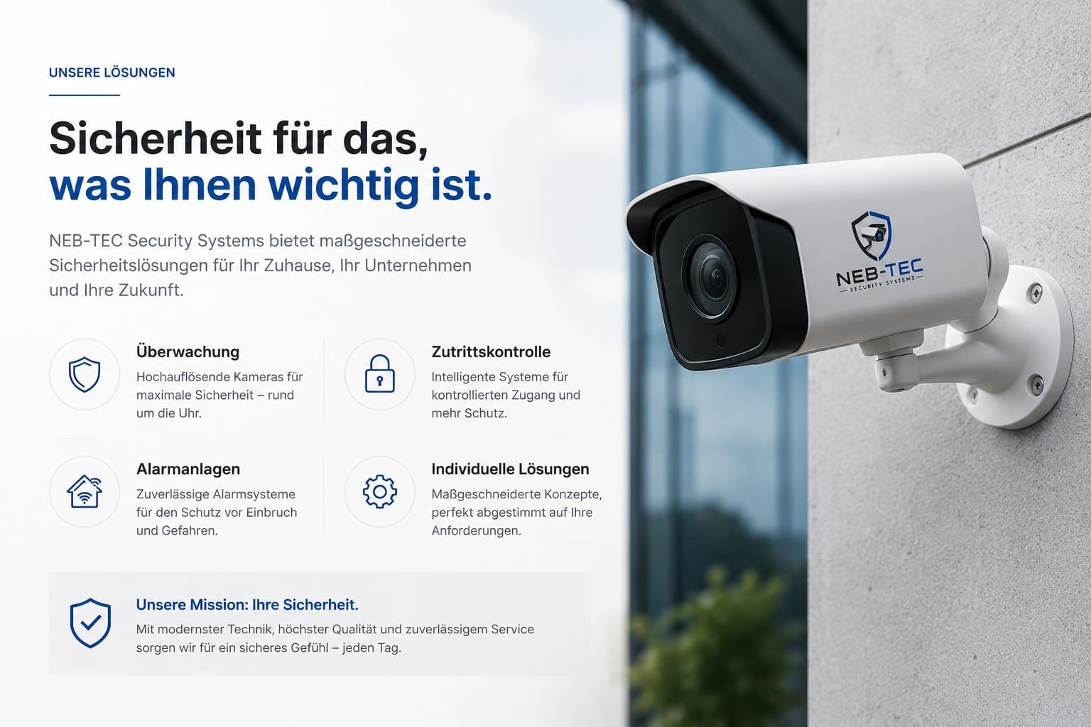 Netzwerk und Sicherheitsl&ouml;sungen